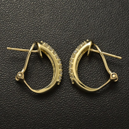 ダイヤモンド ピアス
