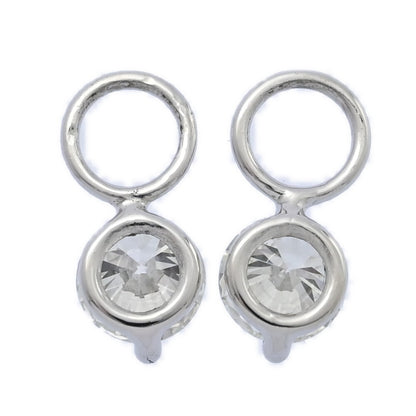 ダイヤモンド ピアス