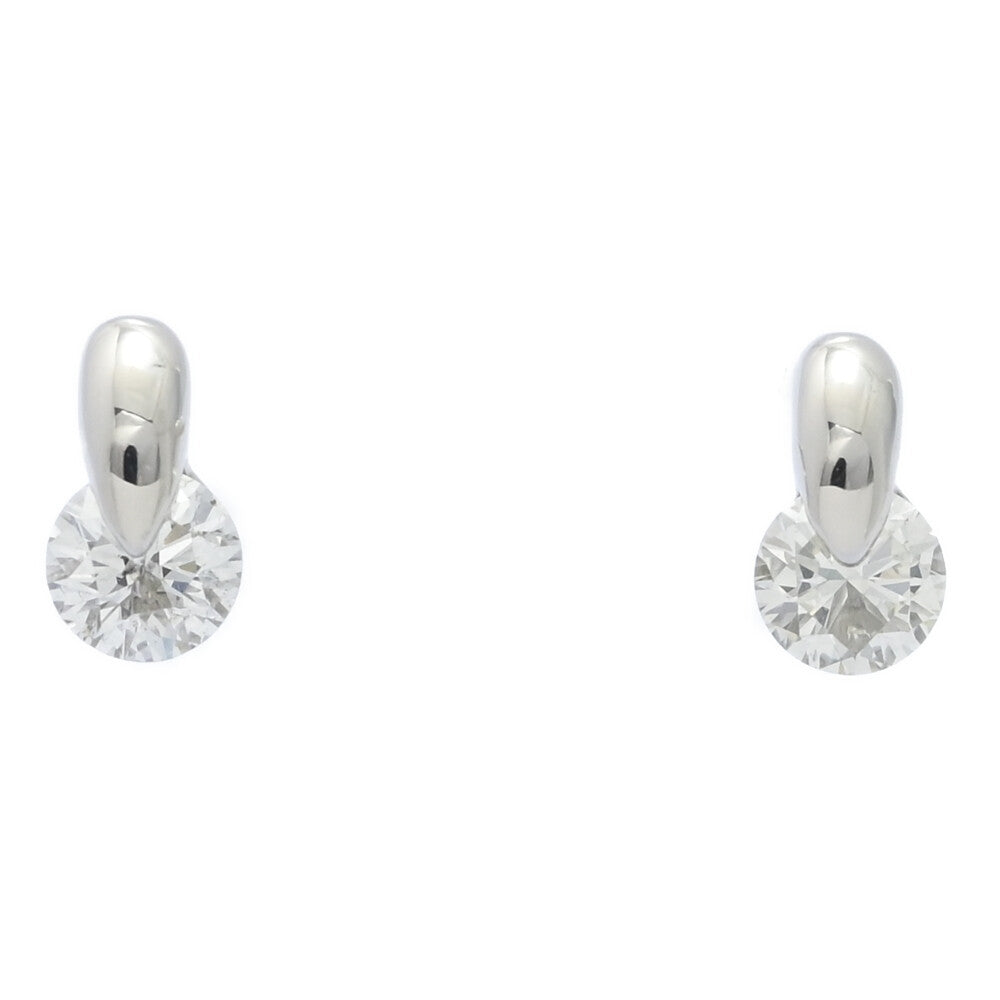 ダイヤモンド ピアス