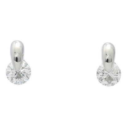 ダイヤモンド ピアス