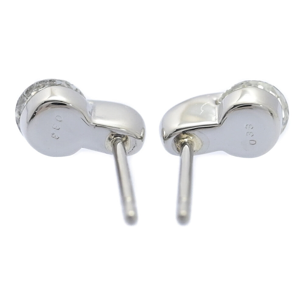 ダイヤモンド ピアス