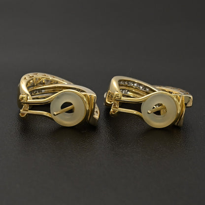 ダイヤモンド ピアス