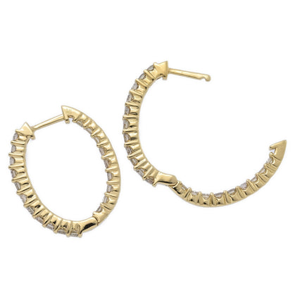 ダイヤモンド ピアス
