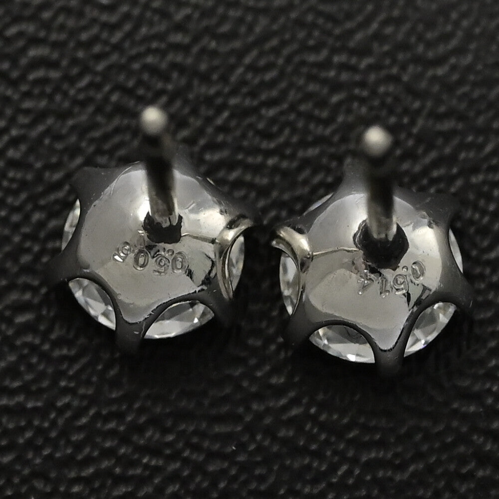 ダイヤモンド ピアス