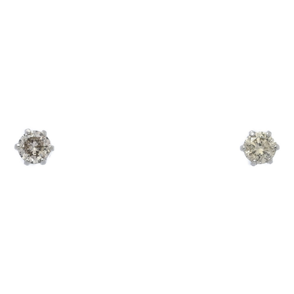 ダイヤモンド ピアス