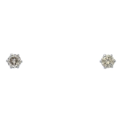 ダイヤモンド ピアス