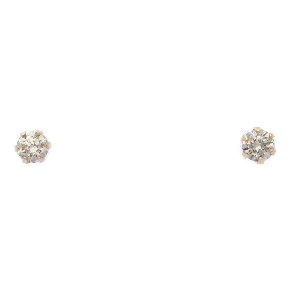 ダイヤモンド ピアス