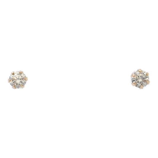 ダイヤモンド ピアス