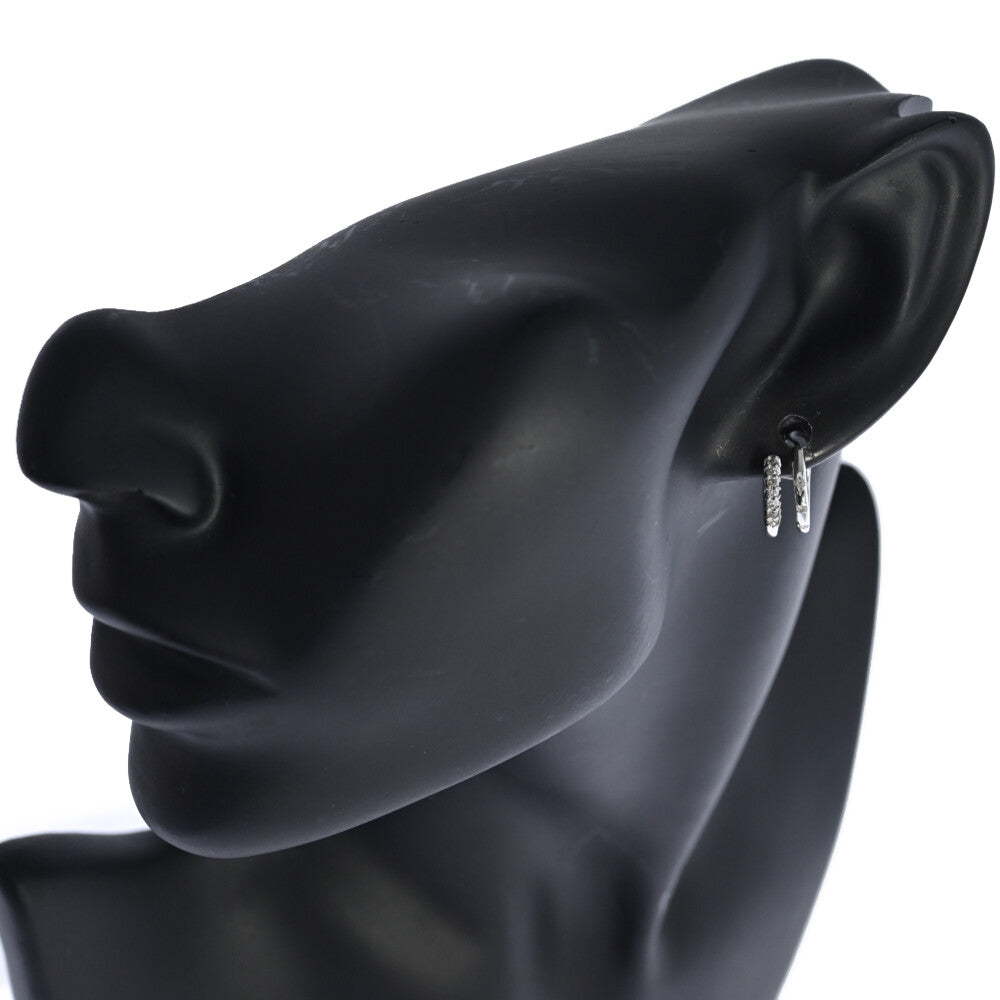 ダイヤモンド ピアス