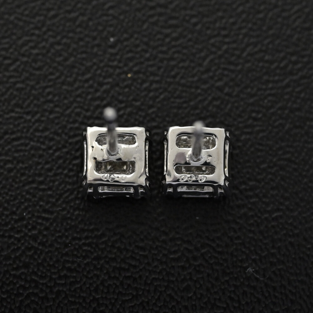 ダイヤモンド ピアス