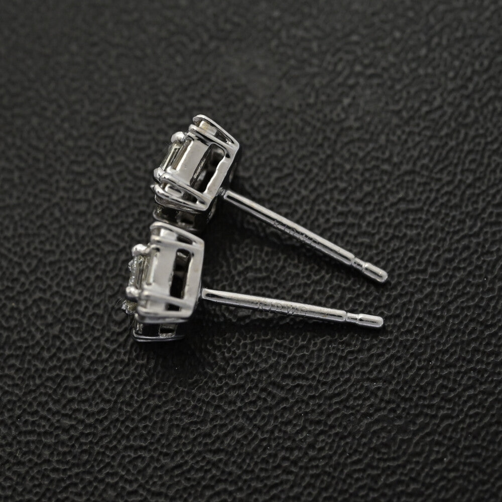 ダイヤモンド ピアス