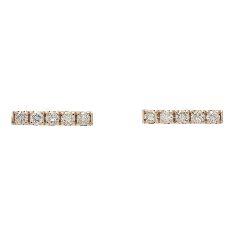 ダイヤモンド ピアス