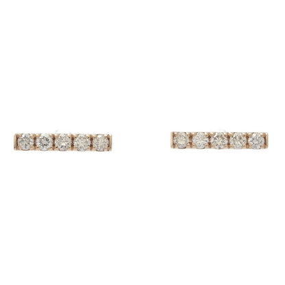 ダイヤモンド ピアス