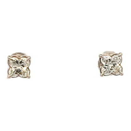 ダイヤモンド ピアス