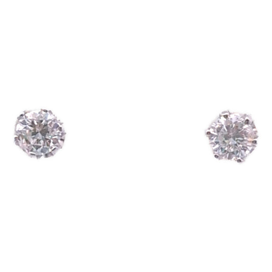 ダイヤモンド ピアス