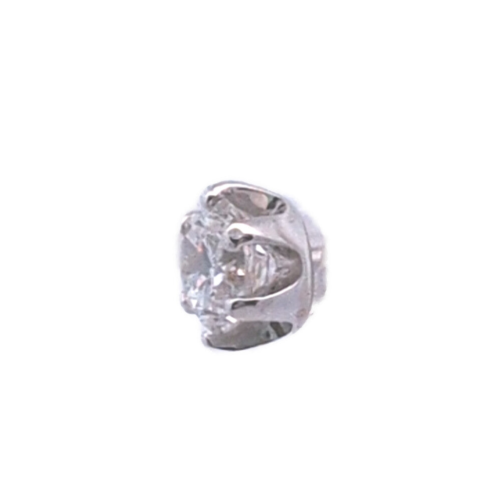 ダイヤモンド ピアス