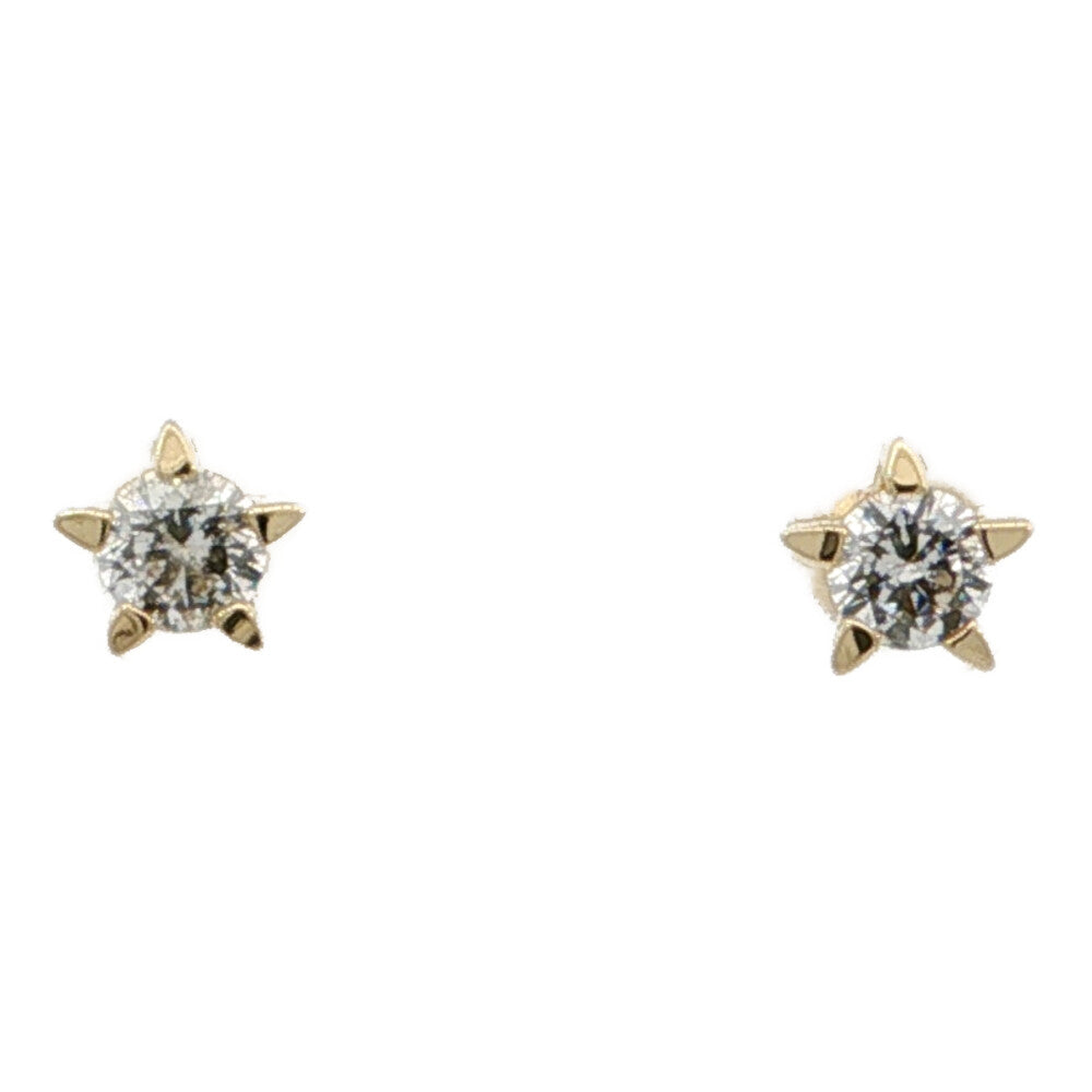 ダイヤモンド ピアス