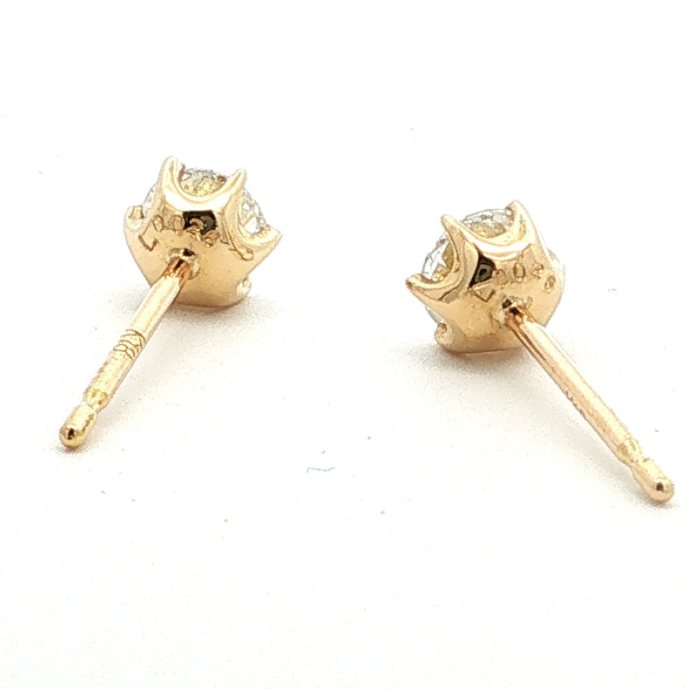 ダイヤモンド ピアス