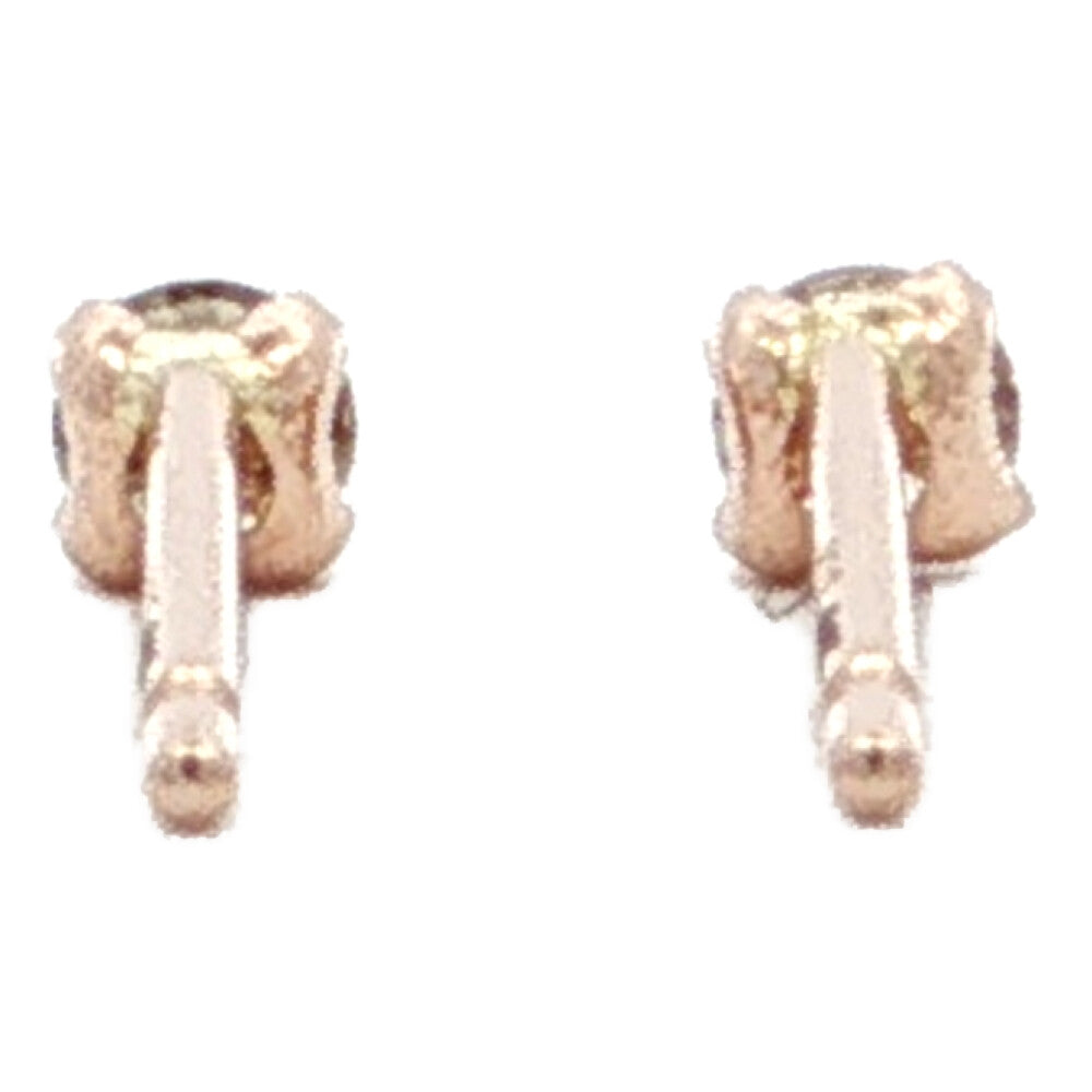 ダイヤモンド ピアス