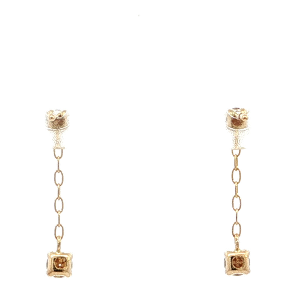 ダイヤモンド ピアス