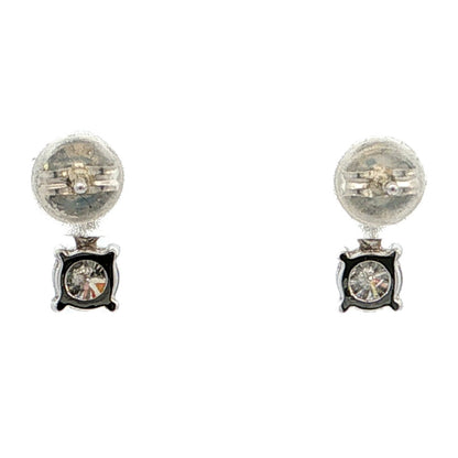 ダイヤモンド ピアス