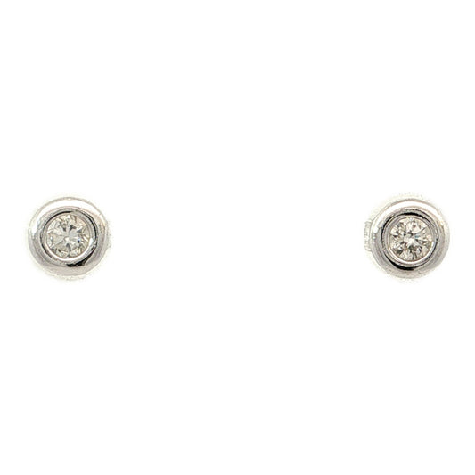 ダイヤモンド ピアス