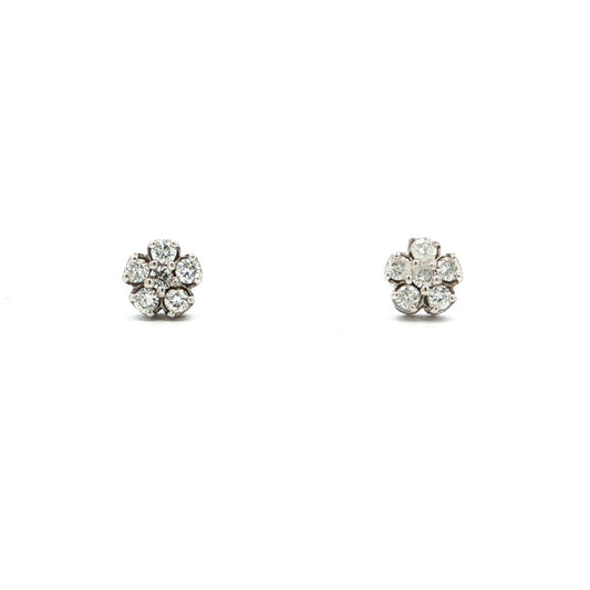 ダイヤモンド ピアス