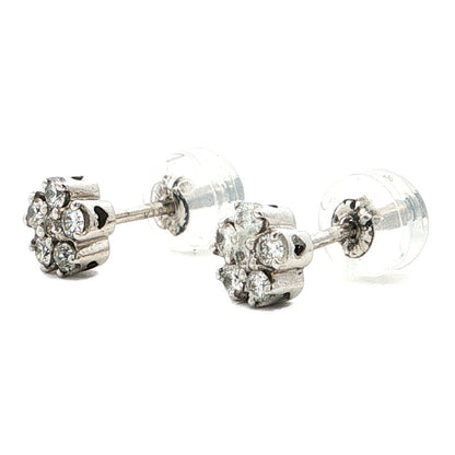 ダイヤモンド ピアス