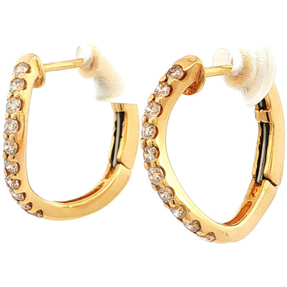 ダイヤモンド ピアス