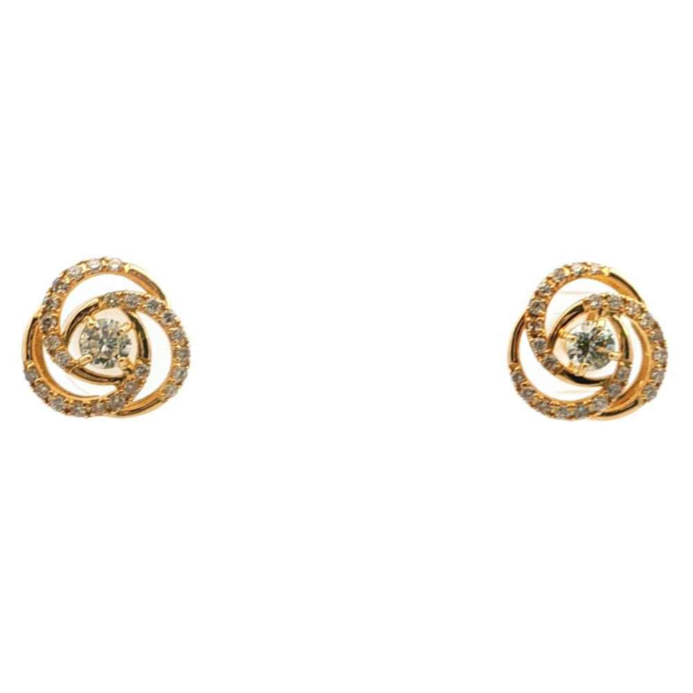 ダイヤモンド ピアス