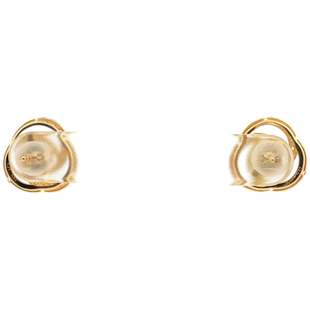 ダイヤモンド ピアス