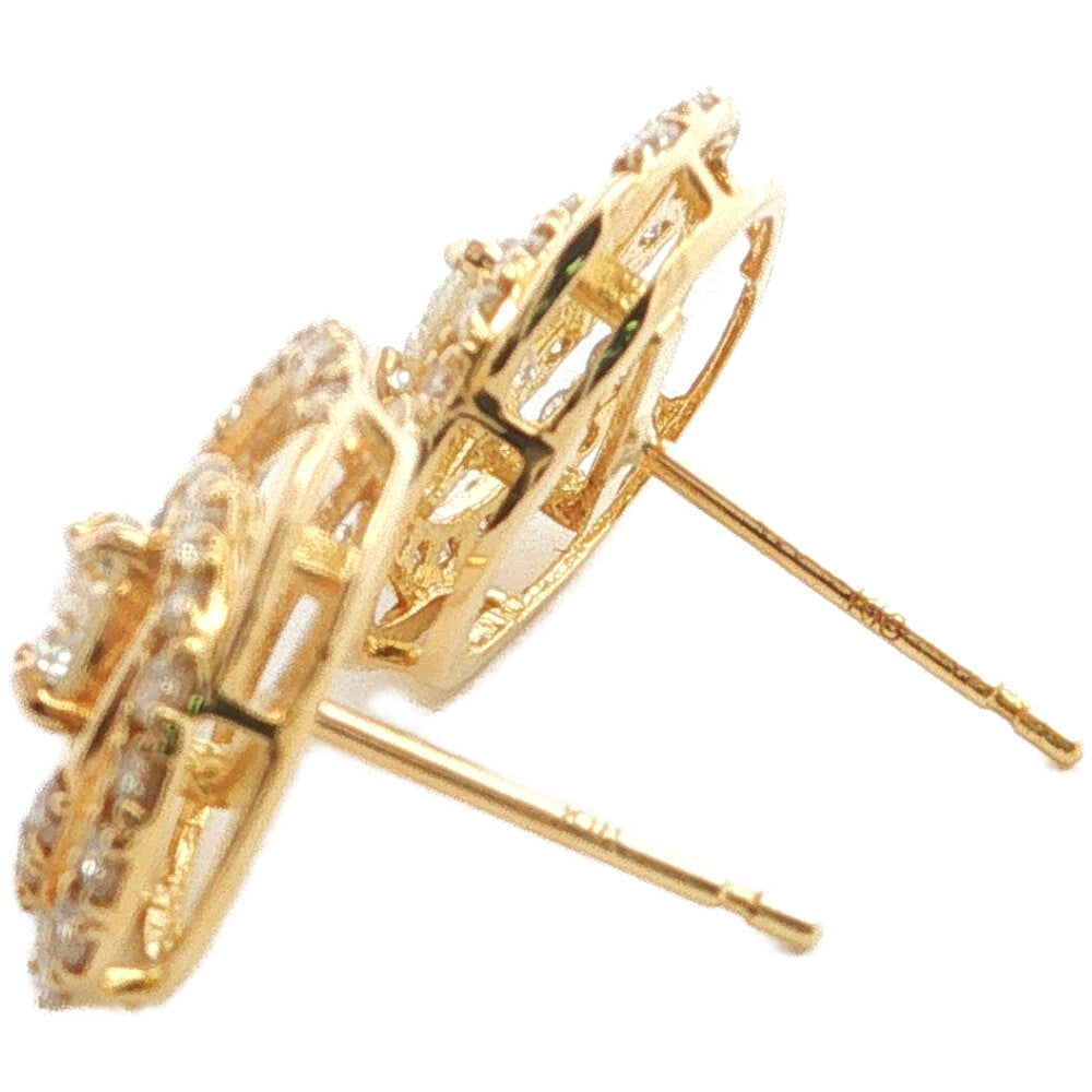 ダイヤモンド ピアス