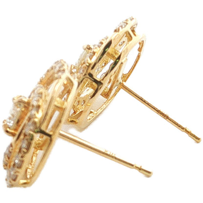 ダイヤモンド ピアス