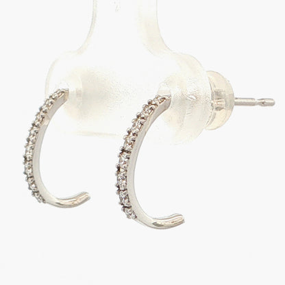ダイヤモンド ピアス