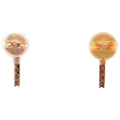 ダイヤモンド ピアス