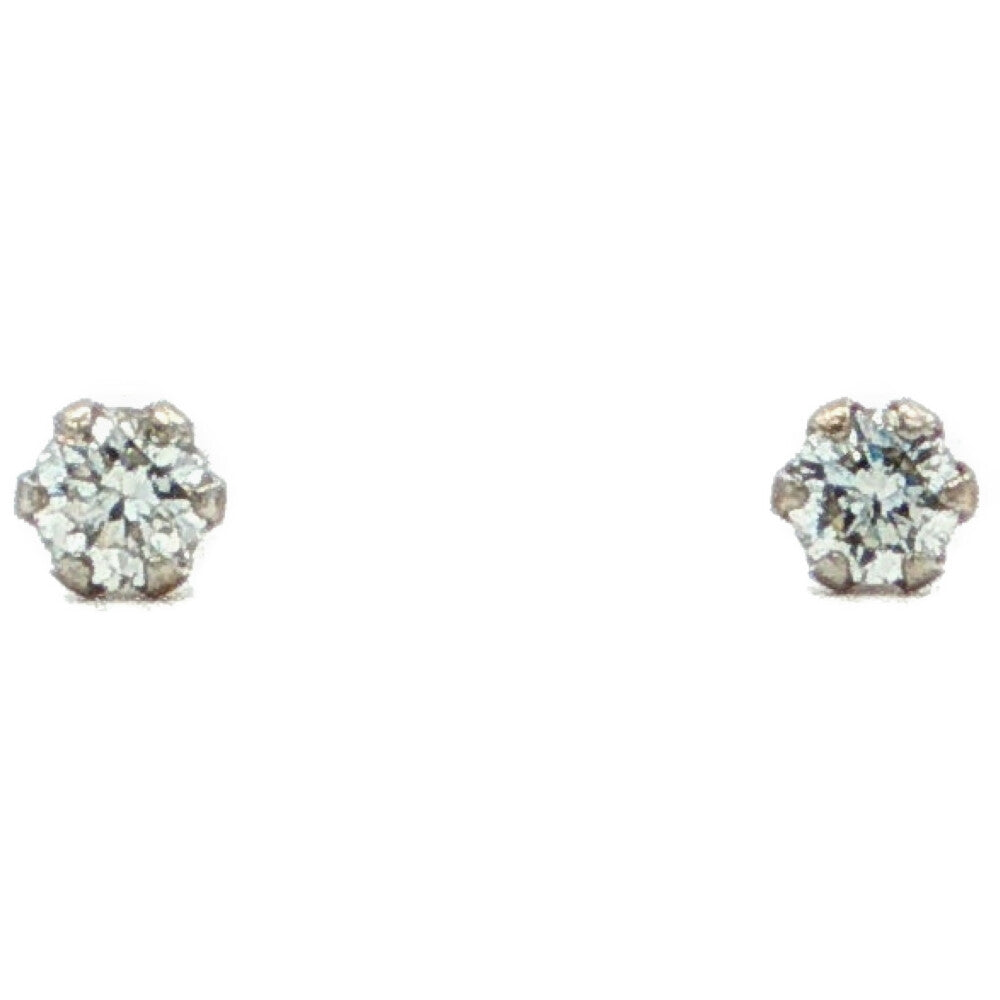 ダイヤモンド ピアス