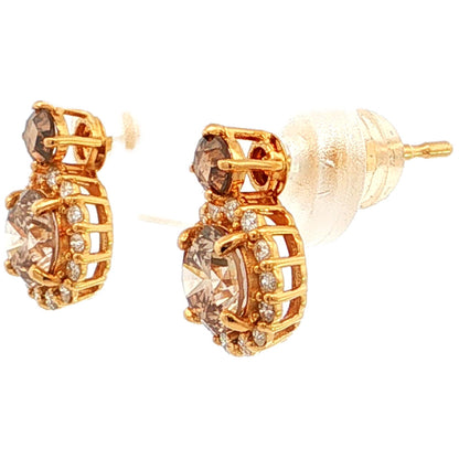 ダイヤモンド ピアス