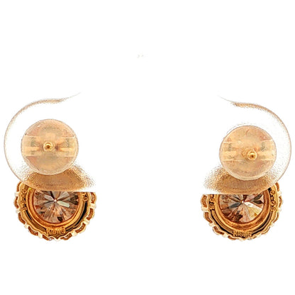 ダイヤモンド ピアス