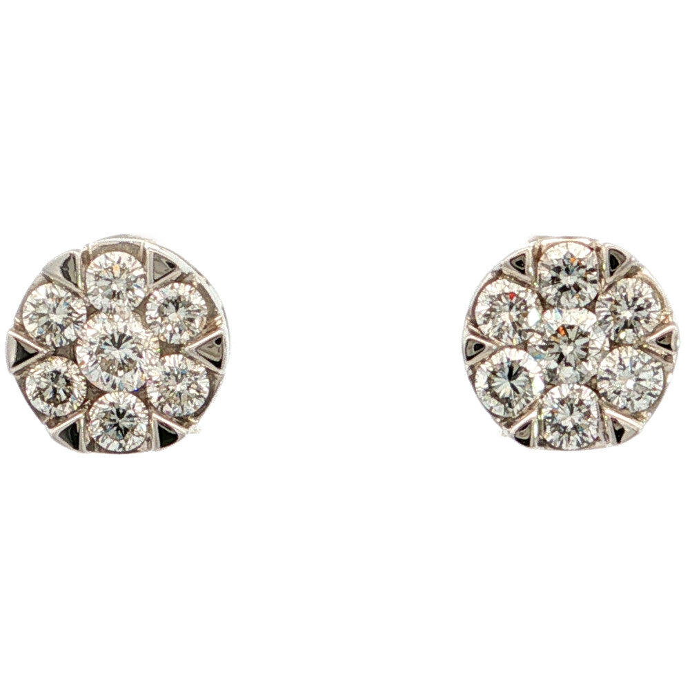 ダイヤモンド ピアス