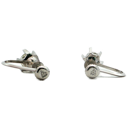 ダイヤモンド ピアス