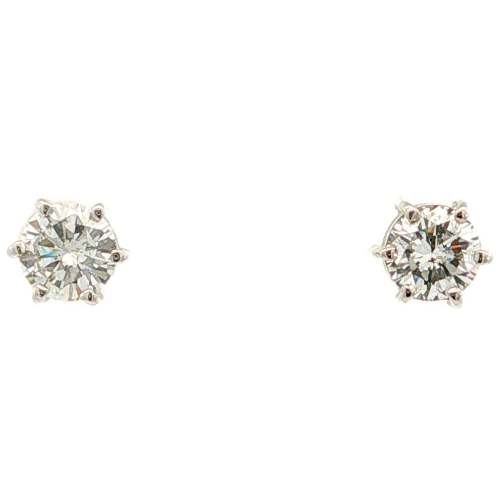 ダイヤモンド ピアス