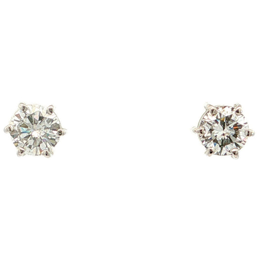 ダイヤモンド ピアス