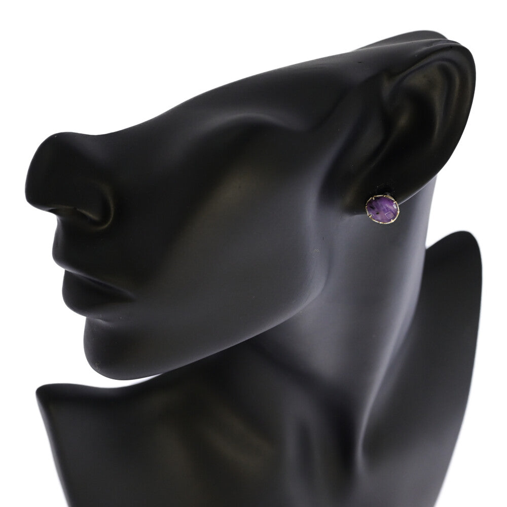 アガット ピアス