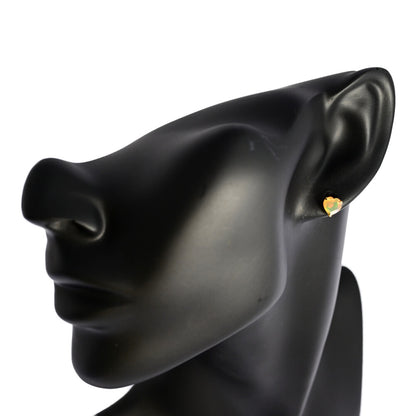 オパール ピアス