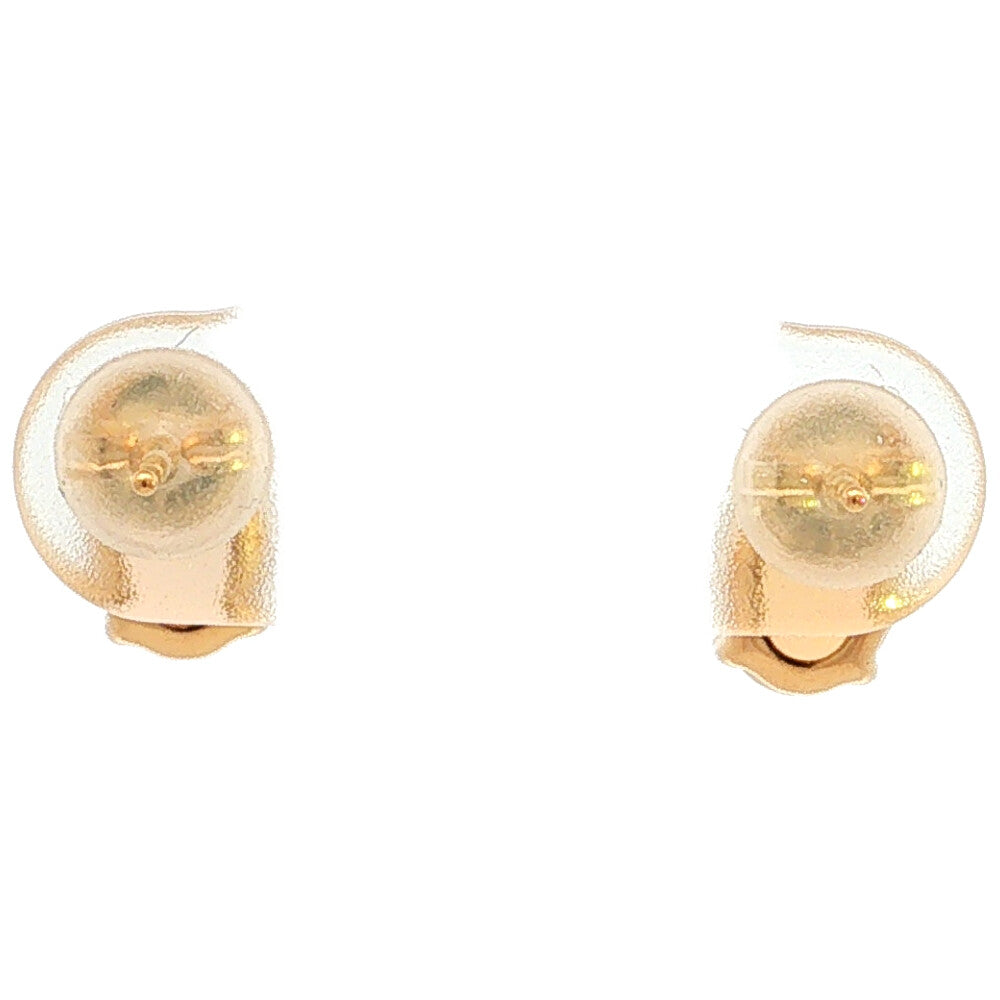 オパール ピアス