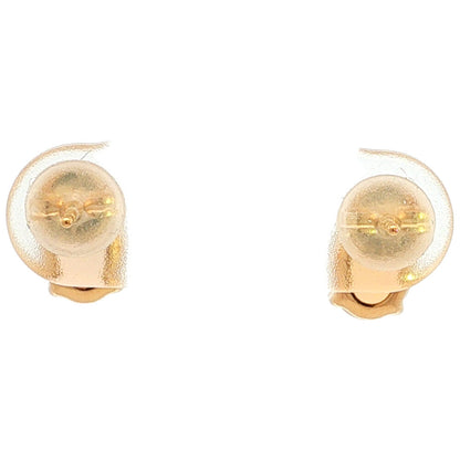 オパール ピアス