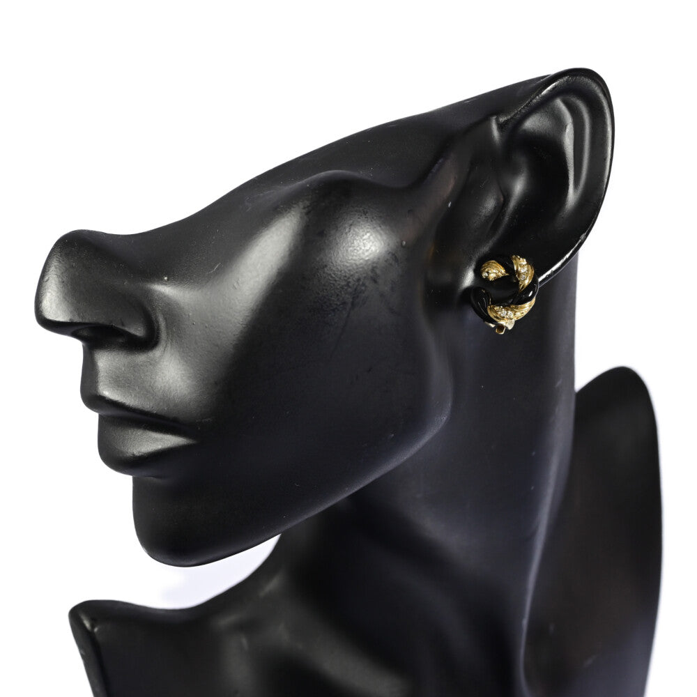 クリスチャンディオール イヤリング