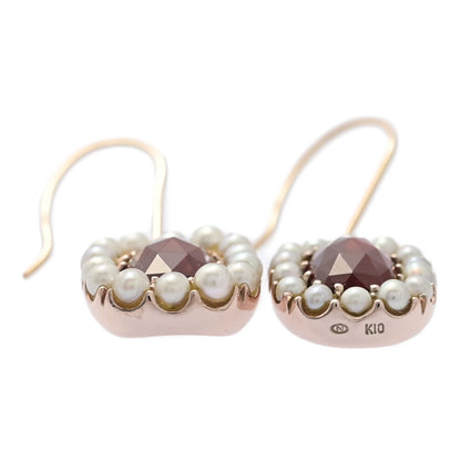ガーネット ピアス