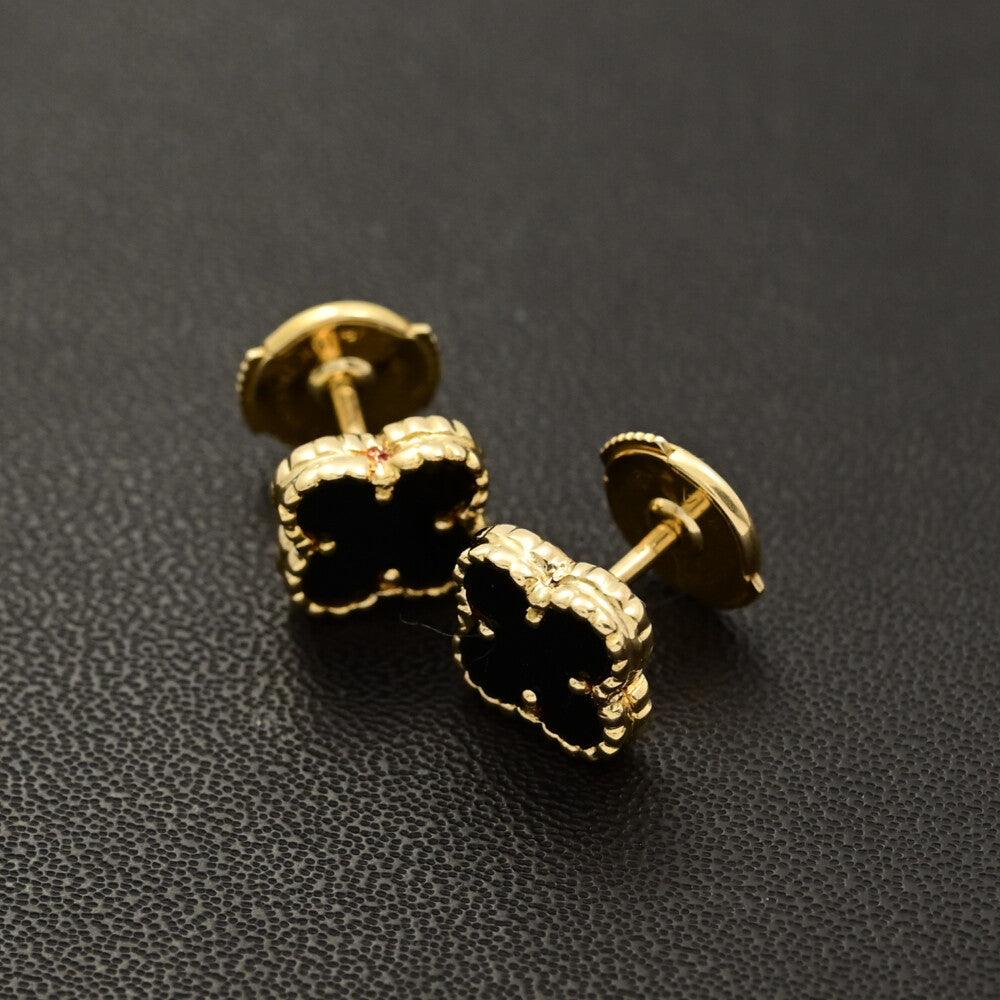ヴァンクリーフアンドアーペル ピアス