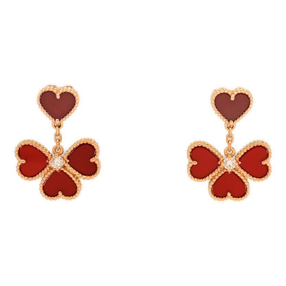 ヴァンクリーフアンドアーペル ピアス